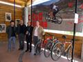 CYCLOMONVISO, TUTTI IN BICI! CYCLOMONVISO, TUTTI IN BICI!